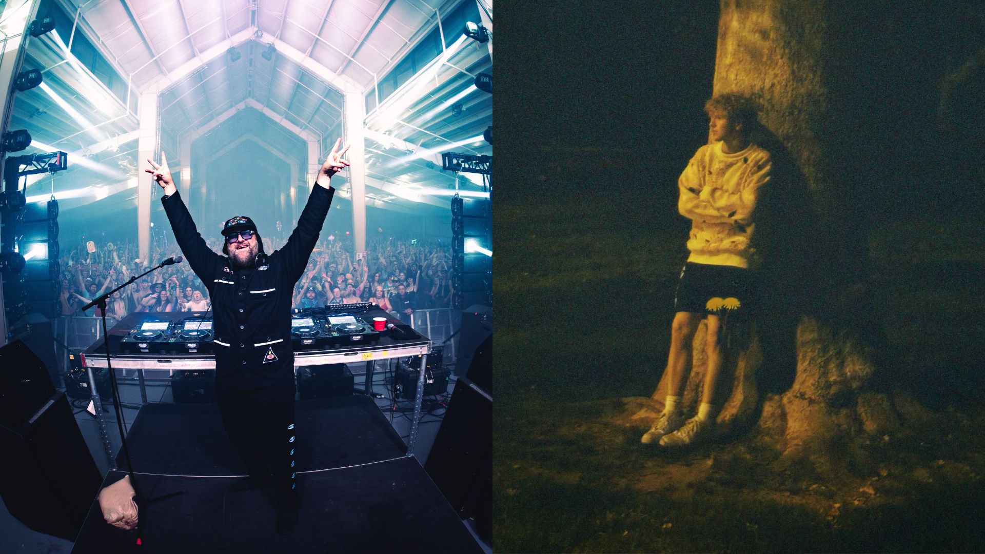 Barclay Crenshaw Collaborates With His Son Jasper On An Emotional New Track — EDM Army news cover image