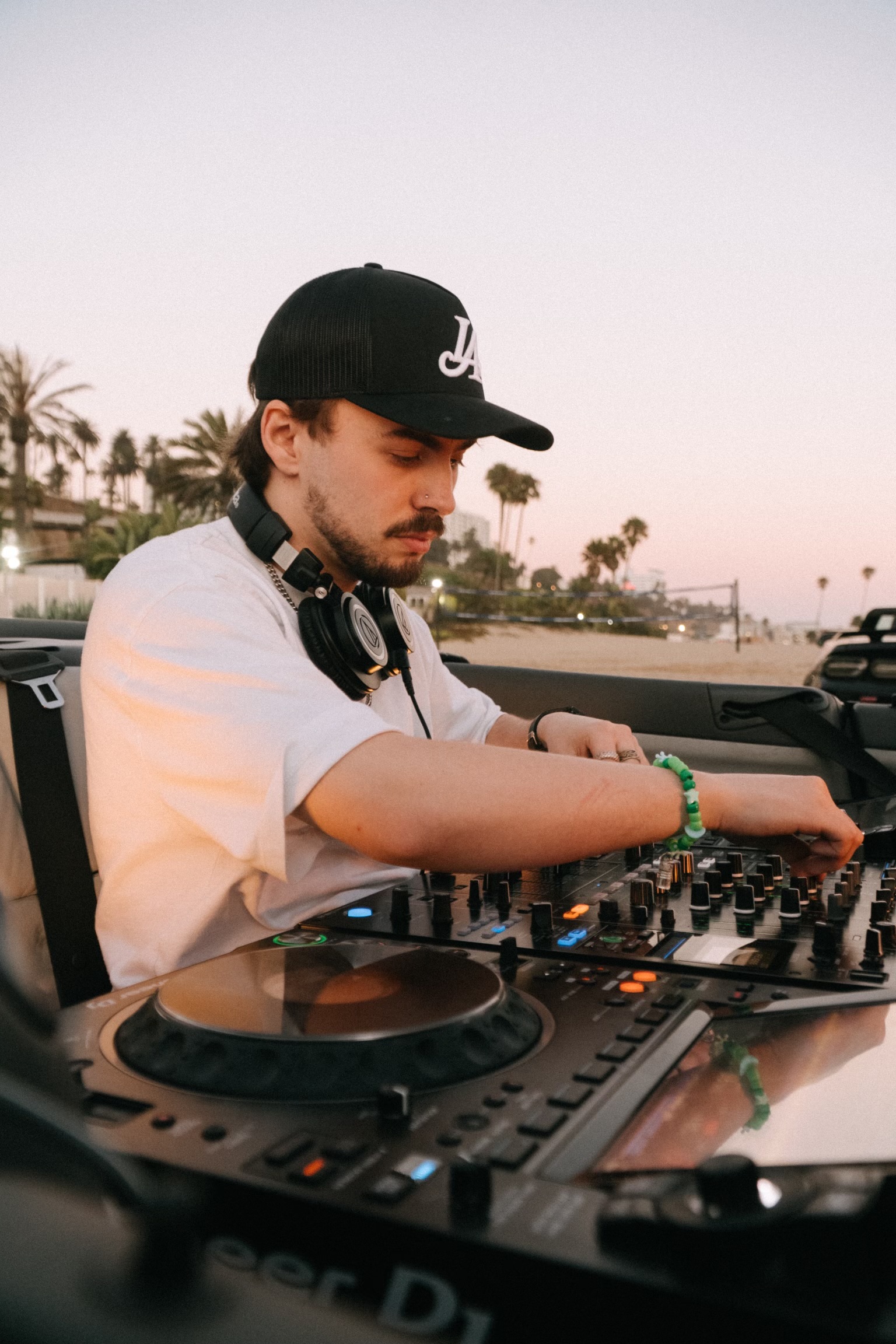 Australian Producer Darby Unpacks the Depths of His Party EP — EDM Army news cover image