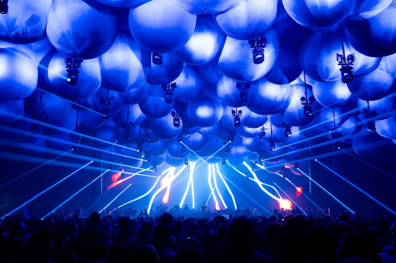 Time Warp Festival Celebrates 30 Years With a Stellar New York Lineup — EDM Army news cover image