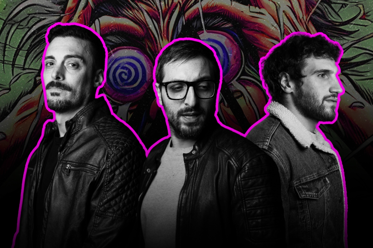 Cerbero Releases Get These via Mustache Crew Records: A New Single Blending Melody and Techno — EDM Army news cover image