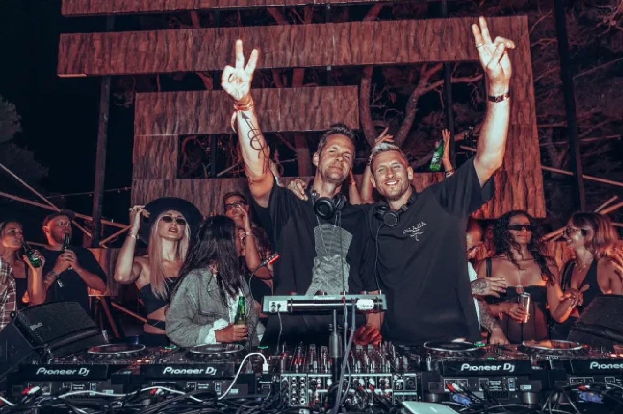Adam Beyer Eli Brown Unleash Explosive Debut EP ‘Overdose of Bass’ — EDM Army news cover image