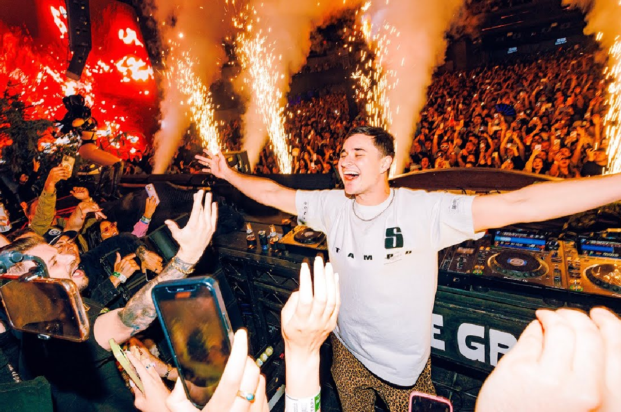 Experts Only Brings Vibrant Energy to Miami’s Art Basel with John Summit’s Label — EDM Army news cover image