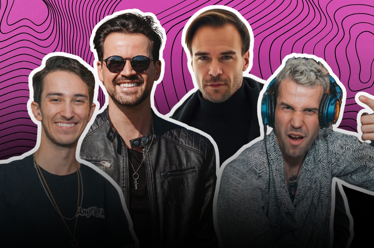 Mustache Crew Records: November 2024 s Final Releases You Need to Hear — EDM Army news cover image