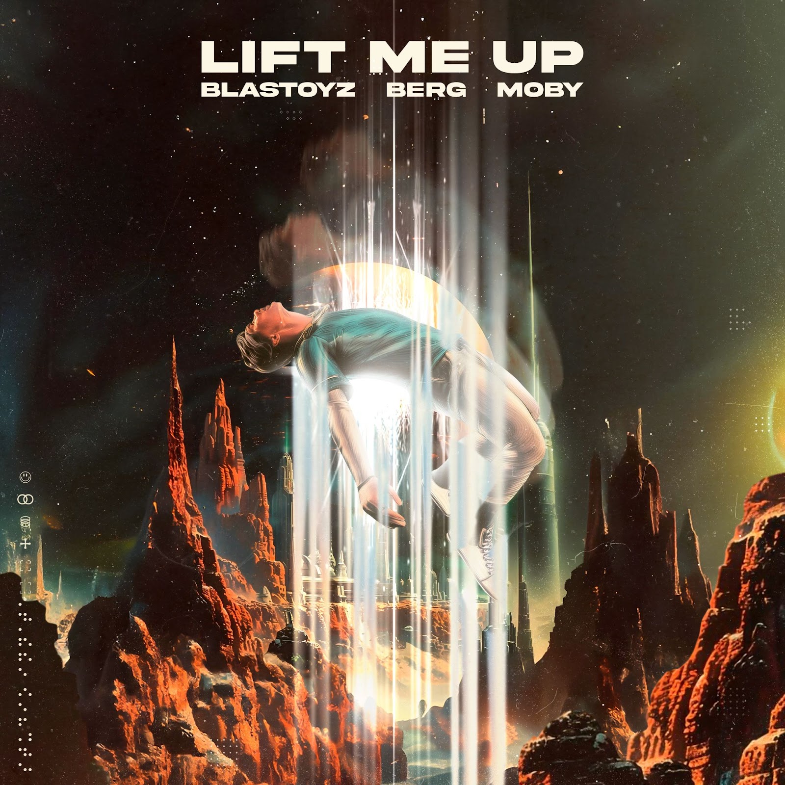 Moby’s ‘Lift Me Up’ Gets a Psy-Trance Revival with Blastoyz and Berg — EDM Army news cover image