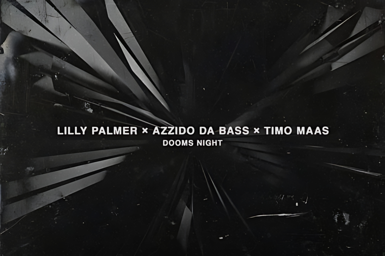 Lilly Palmer Revives Legendary Anthem ‘Dooms Night’ — EDM Army news cover image