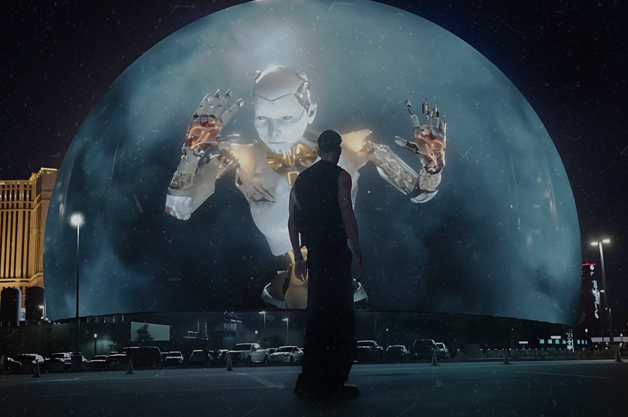 Anyma’s Sphere Residency Announced as a Four-Act Cybernetic Opera — EDM Army news cover image