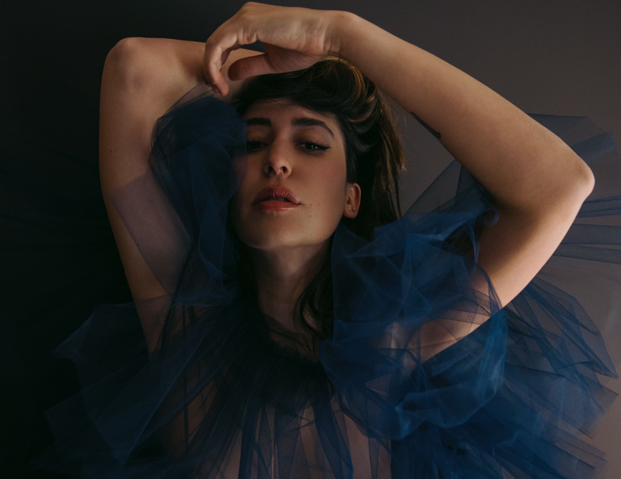 Elohim Shares on the Light of Little Help Featuring Yoshi Flower — EDM Army news cover image