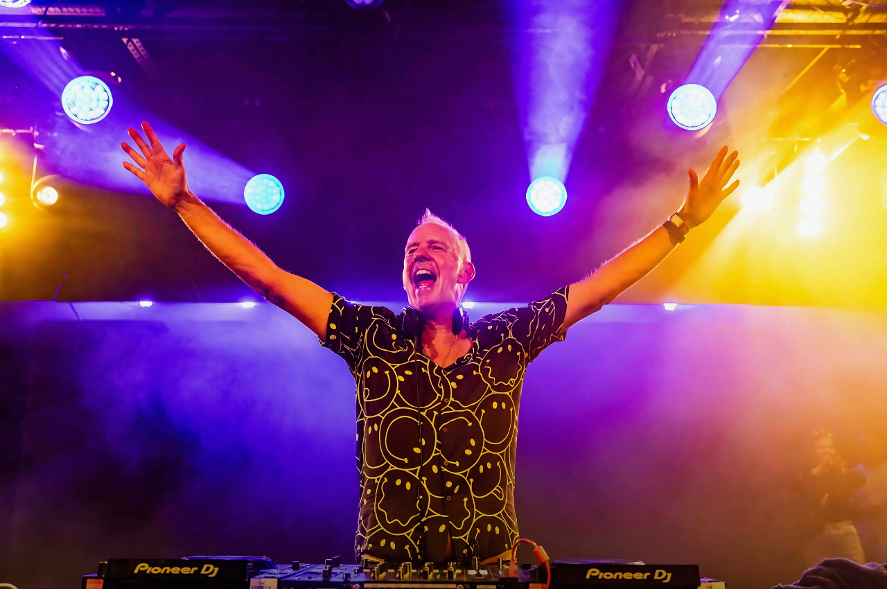 Fatboy Slim Reflects on 20 Years Without an Album and a Shift in Passion — EDM Army news cover image