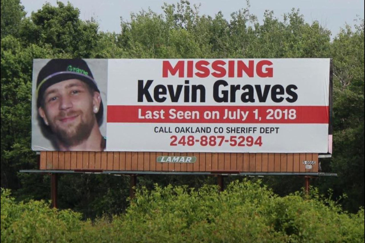 Human Remains Found Near Electric Forest Potentially Belong to Missing Kevin Graves — EDM Army news cover image