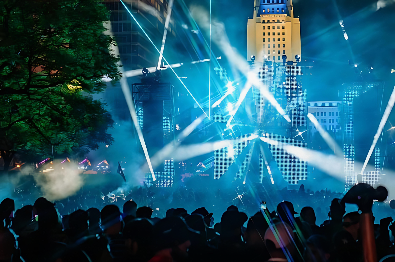 Skyline Los Angeles 2025: Lineup by Day and Stage Unveiled — EDM Army news cover image