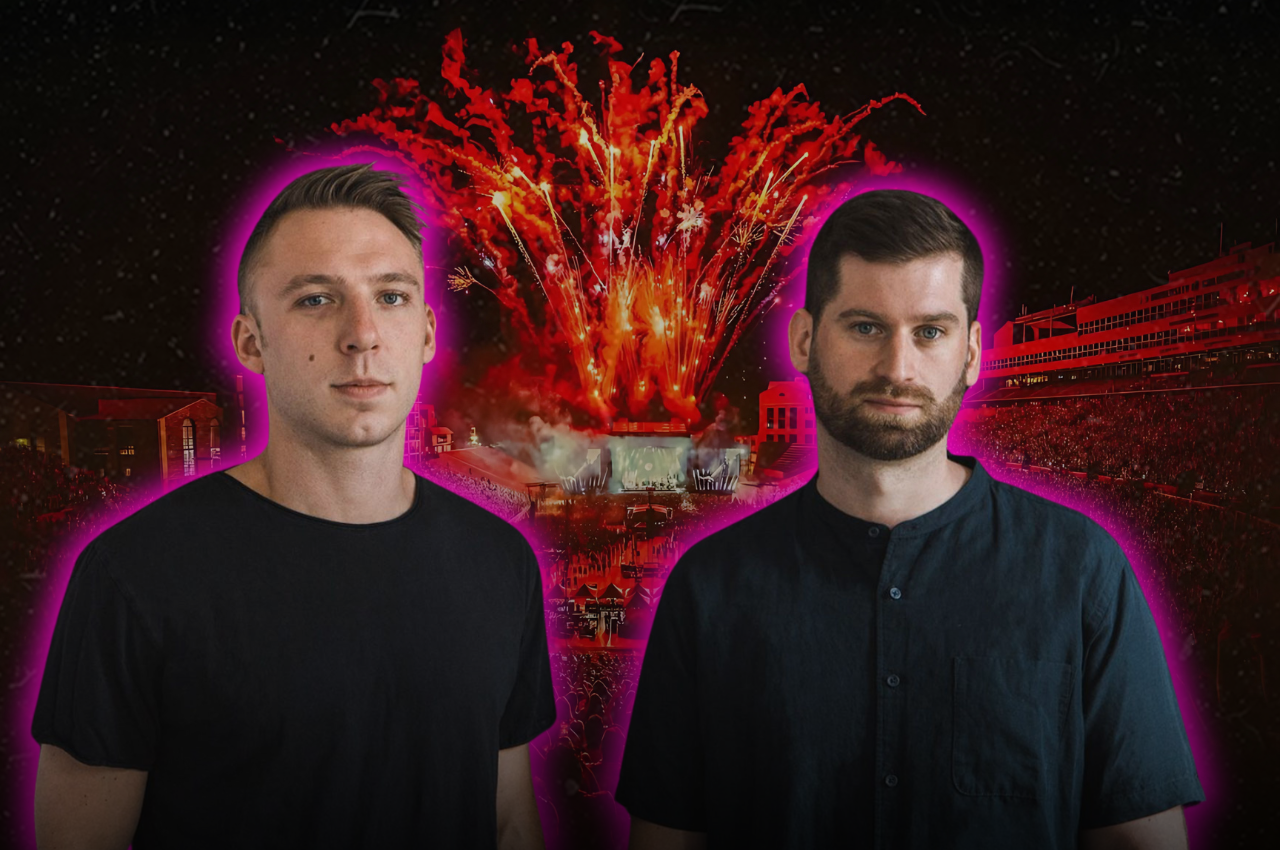 ODESZA Set to Debut Exclusive DJ Residency at Wynn Las Vegas in 2025 — EDM Army news cover image