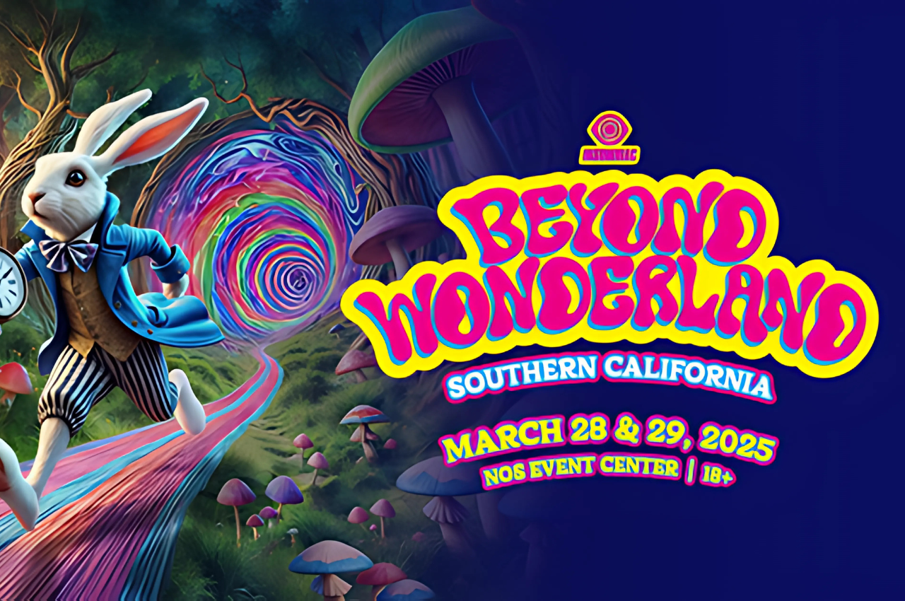 Beyond Wonderland SoCal 2025: Insomniac Unveils a Star-Studded Lineup — EDM Army news cover image