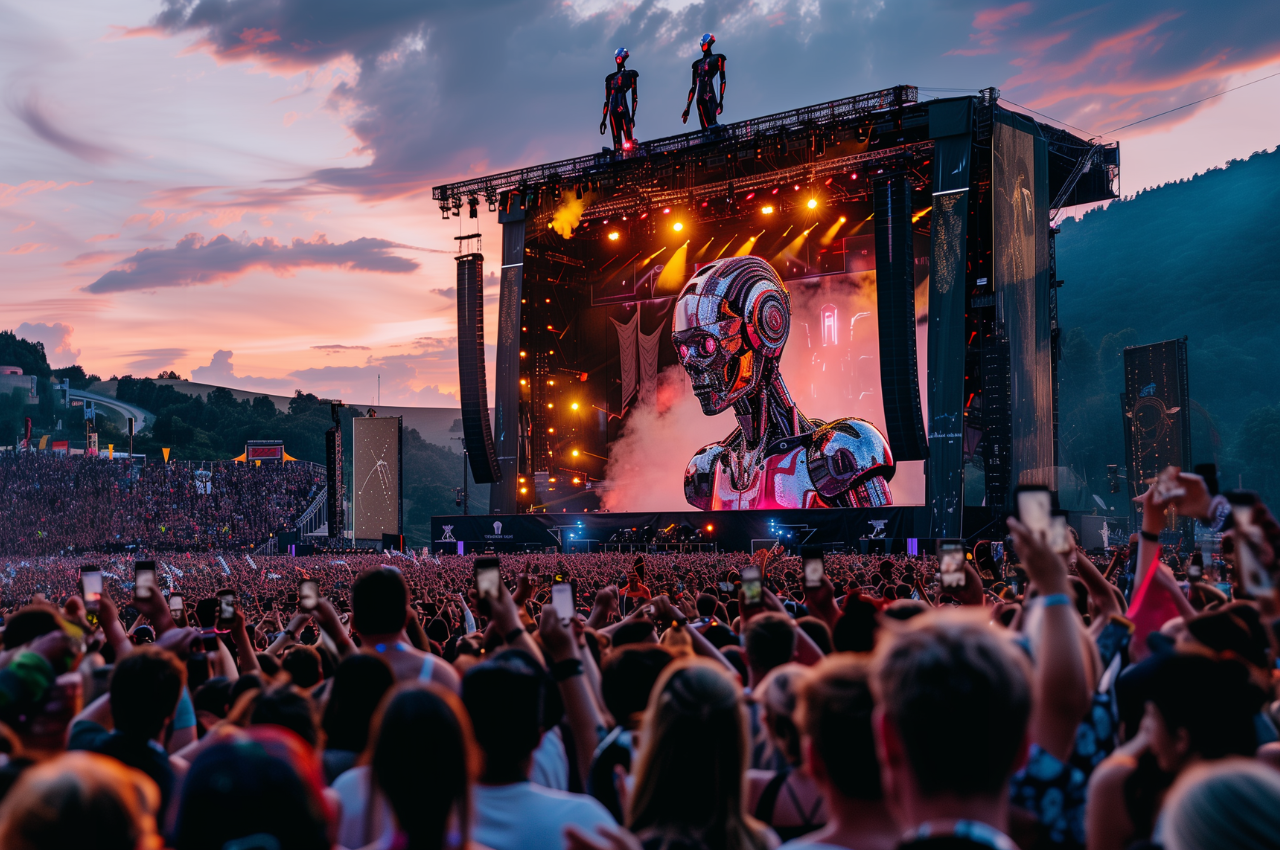 I Hate to Sleep Alone : The AI DJ s Bold Fusion of Emotion and Technology — EDM Army news cover image