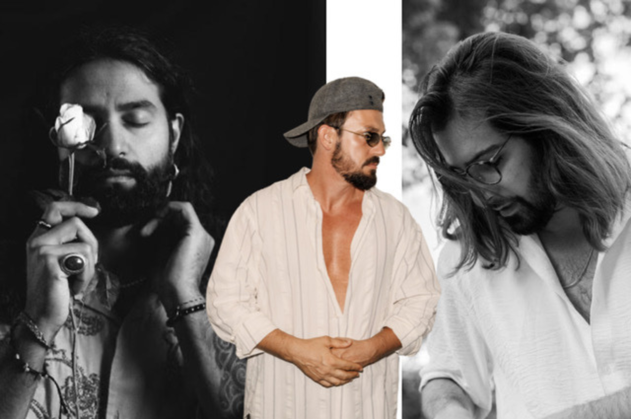 Like Mike links up with Human Rias and Afnan Prince for Let It Burn on Smash The House sub label Green Room — EDM Army news cover image