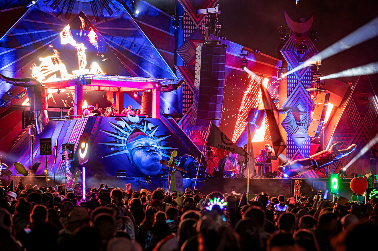 Elements Music Arts Festival Announces Phase One Lineup for 2025 — EDM Army news cover image