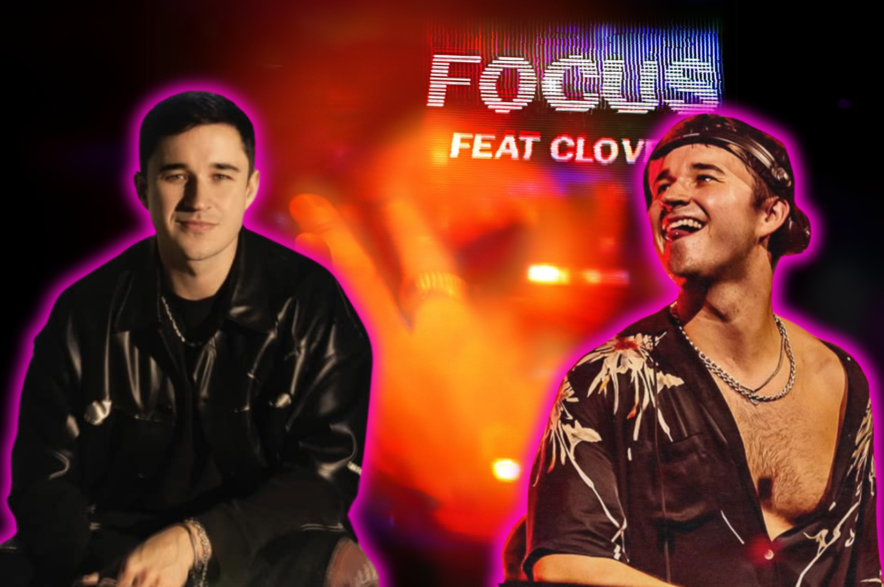 John Summit Kicks Off 2025 with Focus Featuring CLOVES — EDM Army news cover image