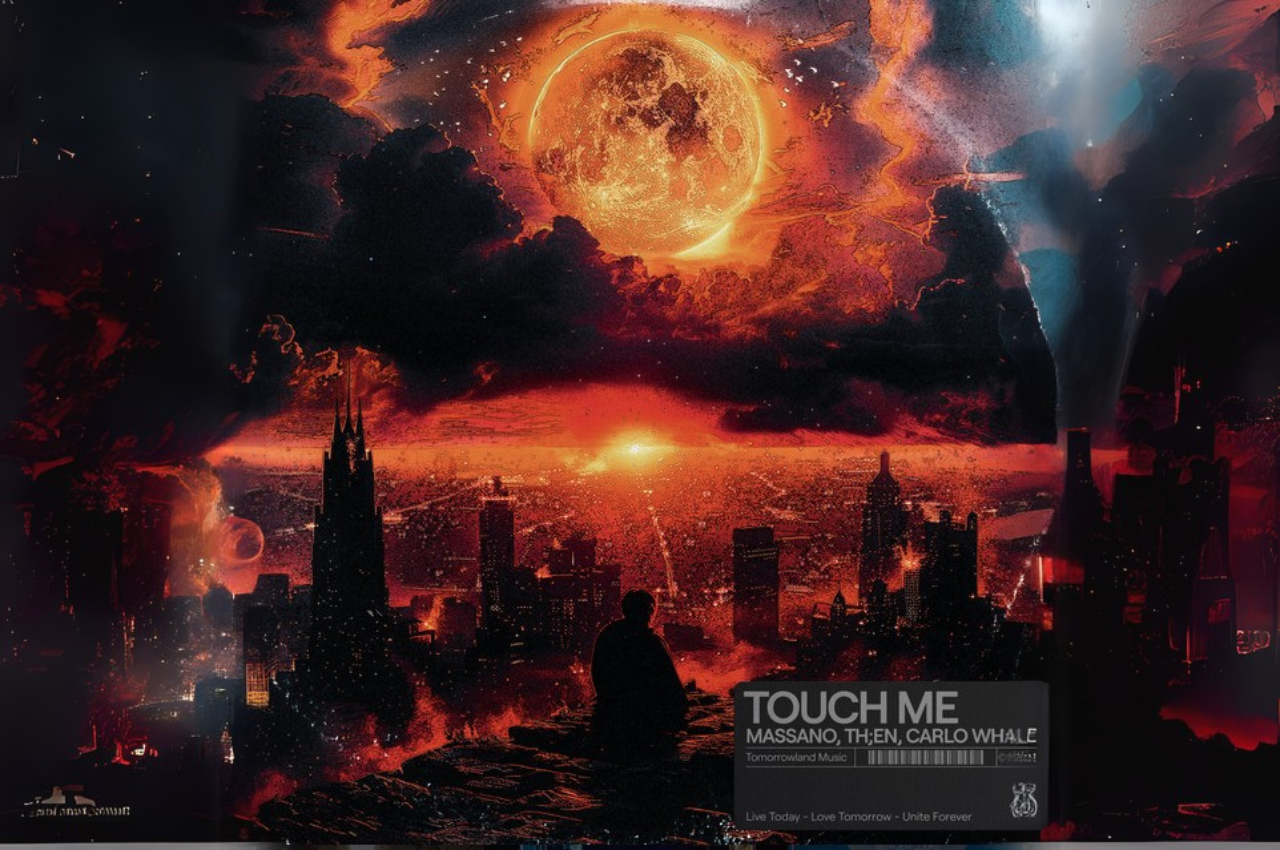 Massano, TH;EN, and Carlo Whale Revive the Iconic ‘Touch Me’ With a Breathtaking Remix — EDM Army news cover image