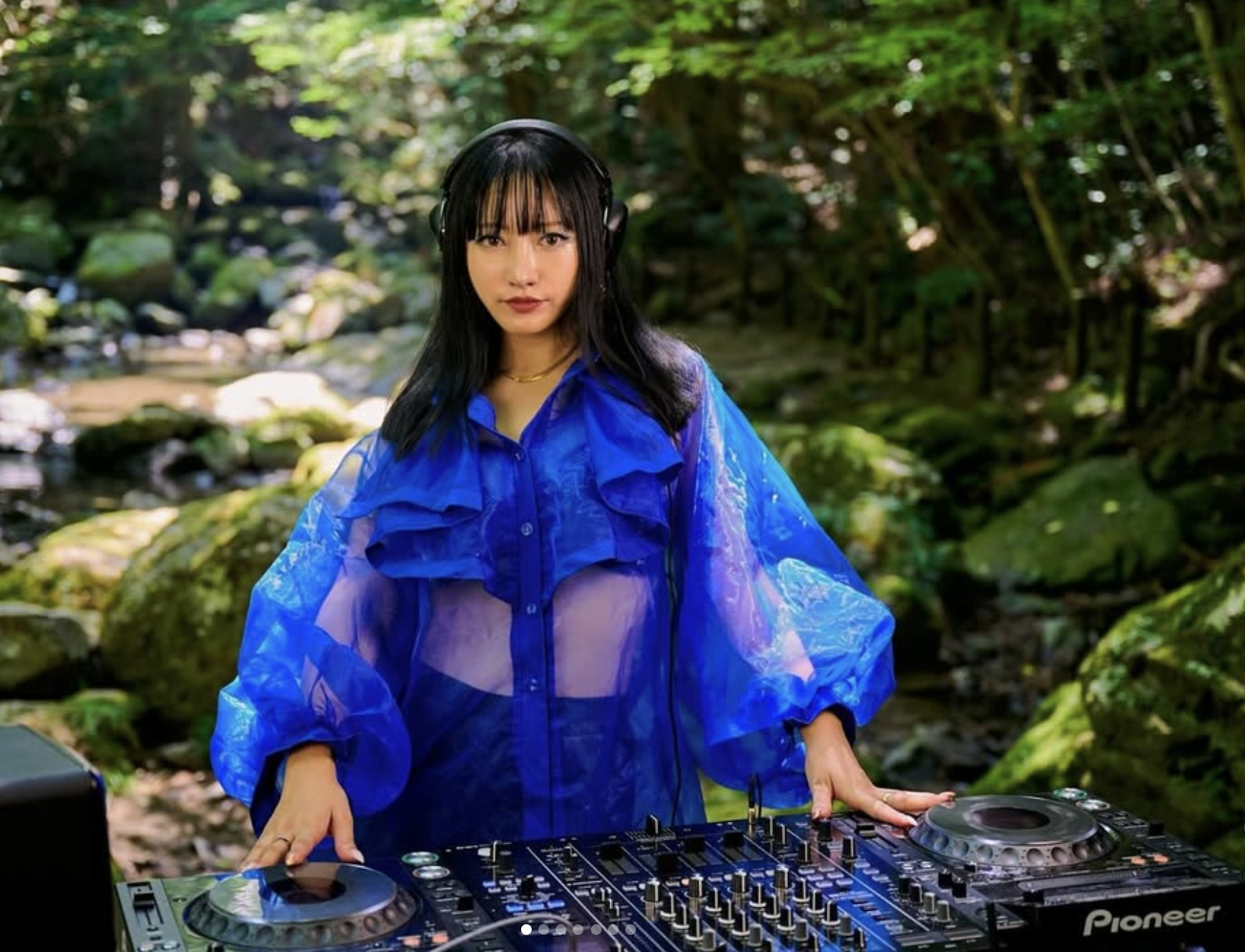 Japan s #1 Female DJ, Yamatomaya Takes You into her Fairy Tale with U I — EDM Army news cover image