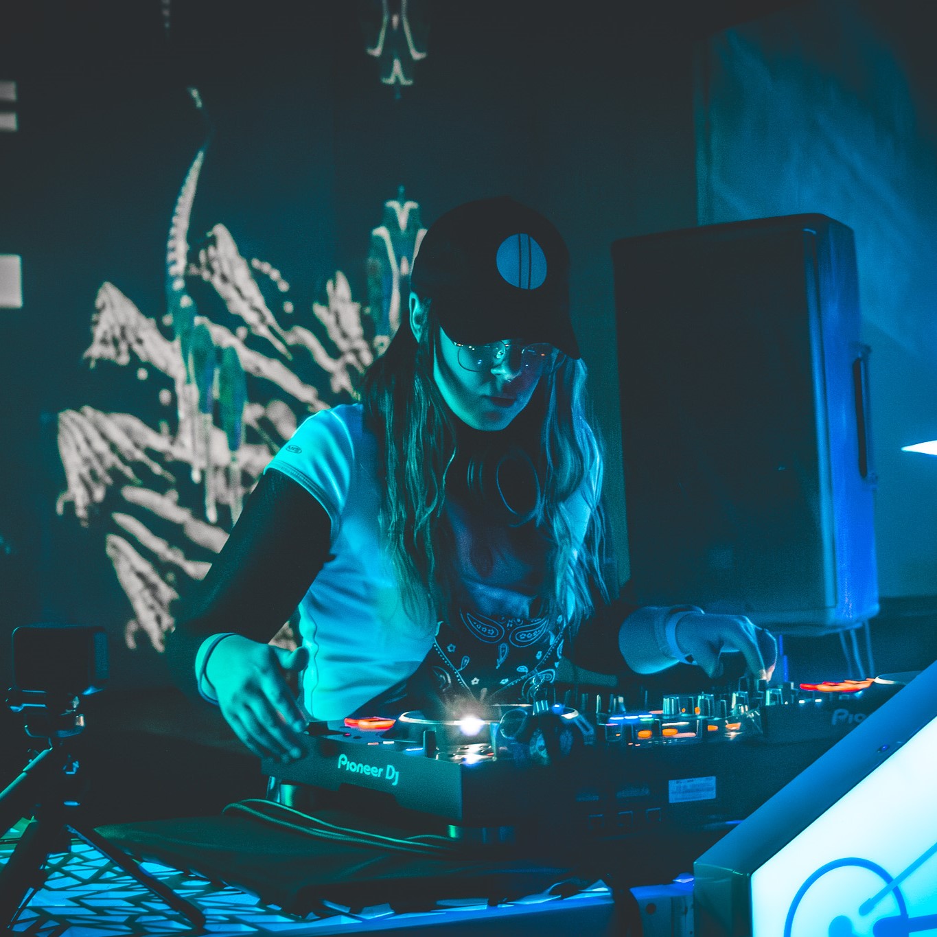 The Beloved ONE. Surfaces from Detroit s Bass Music Scene with Intuition — EDM Army news cover image