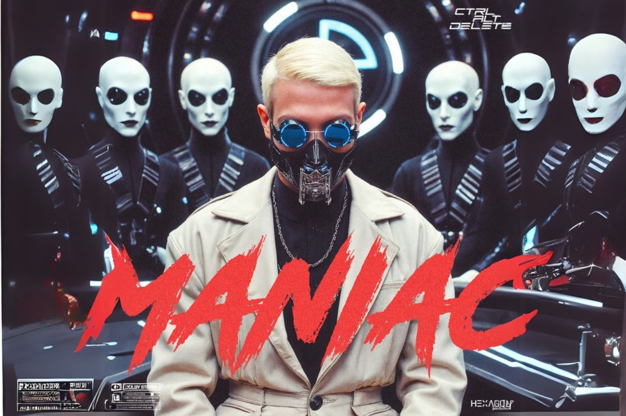Don Diablo Unveils New Drum   Bass Alias: CONTROL ALT DΞLΞTΞ