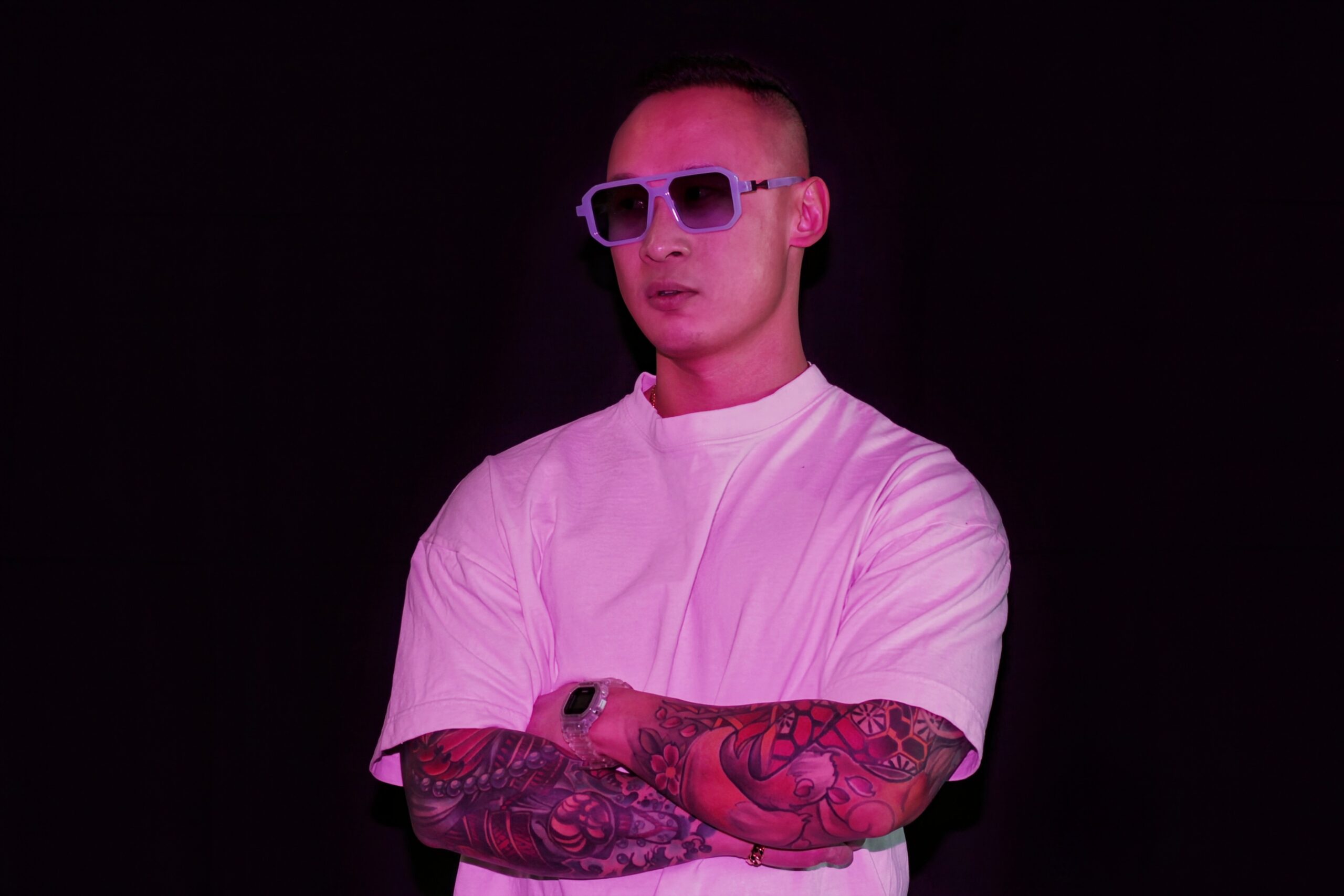 Roger Raw Shows Us the Future Bounce of Calgary with Titus1 for Motive — EDM Army news cover image