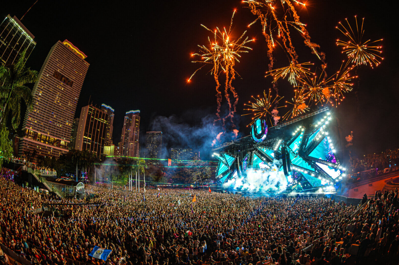 Ultra Music Festival Finalizes Lineup for 25th Anniversary Edition — EDM Army news cover image
