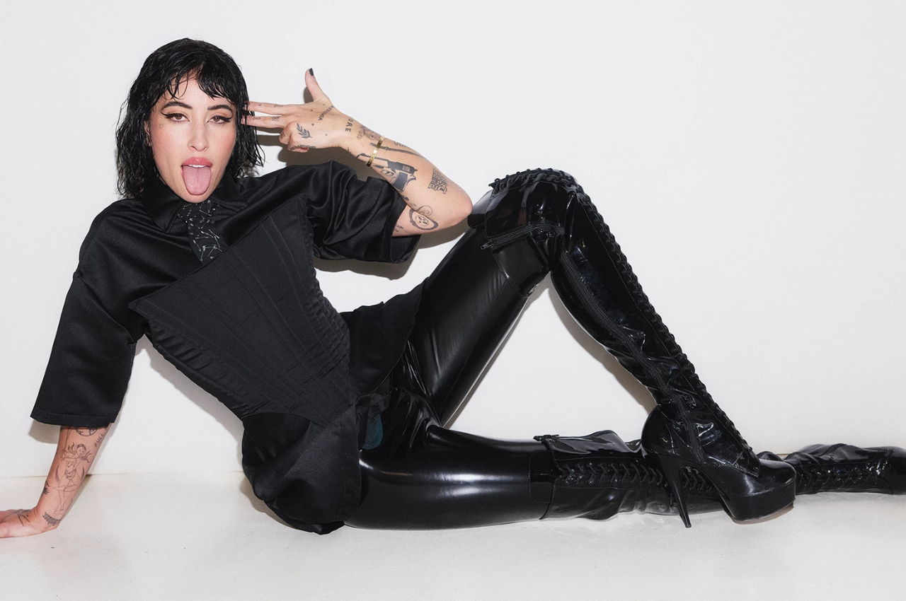 Indira Paganotto Announces ARTCORE World Tour with Festival Takeovers — EDM Army news cover image
