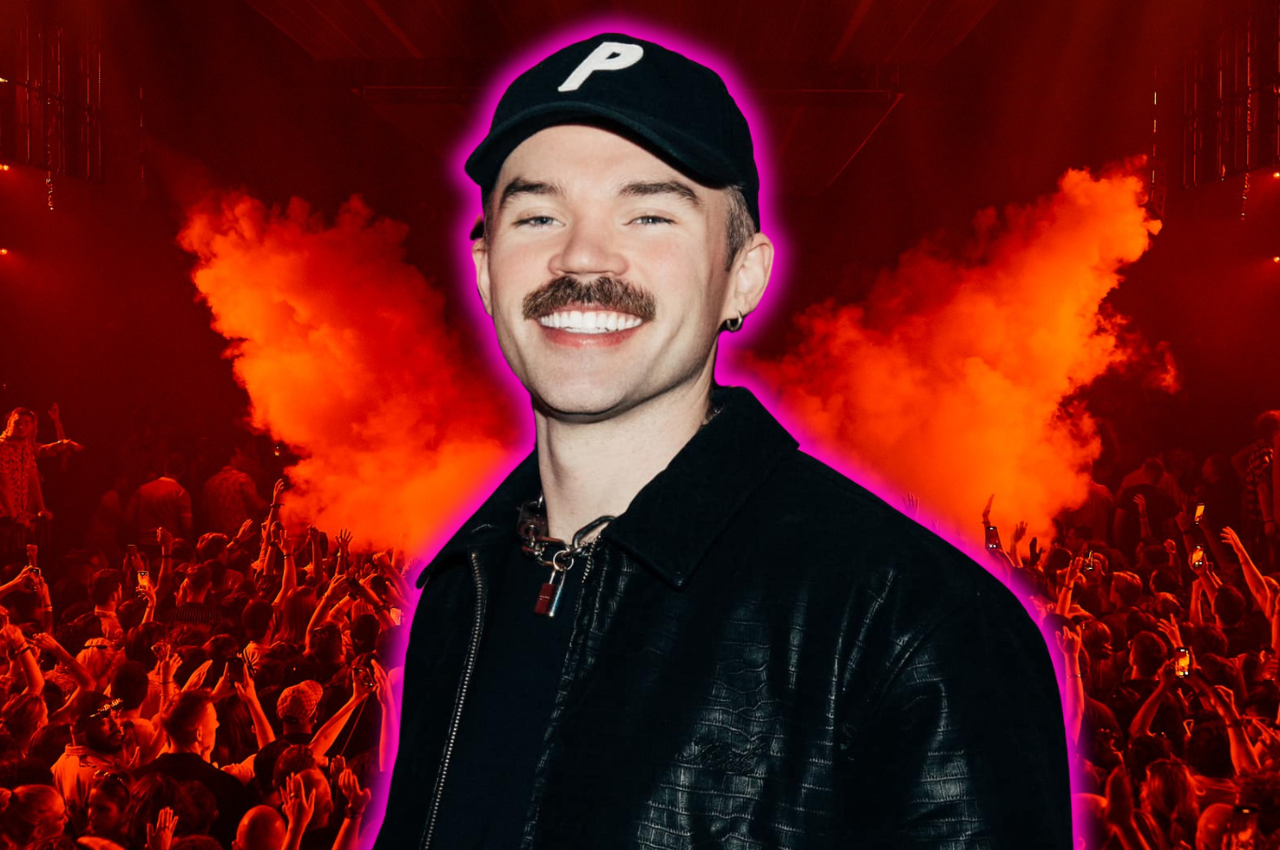 Hï Ibiza Announces Dom Dolla s First-Ever Residency for Summer 2025 — EDM Army news cover image