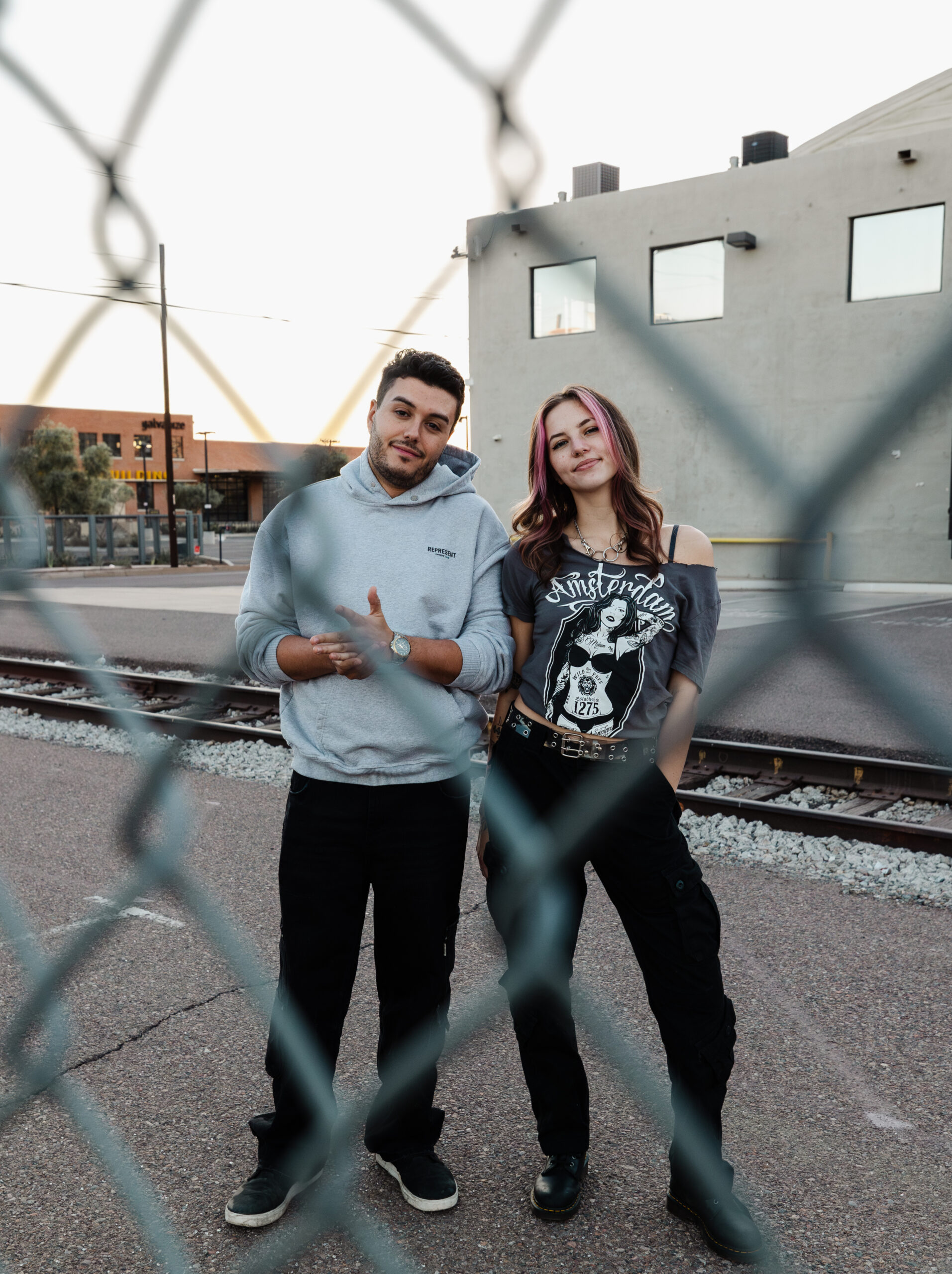 Casti and Randy Perez Shine Light on Arizona s Underground with Warehouse in West Phoenix — EDM Army news cover image