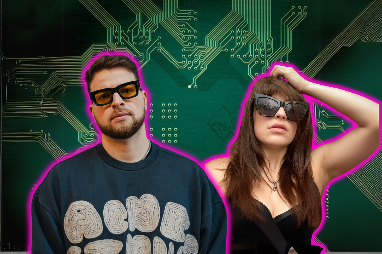Westend and HOSANNA Unleash ‘Drum Death’ on Experts Only — EDM Army news cover image