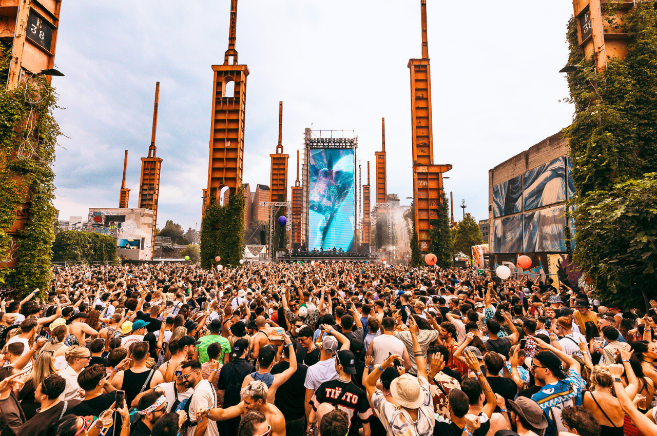 Kappa FuturFestival Announces 2025 Phase Three Lineup Additions — EDM Army news cover image