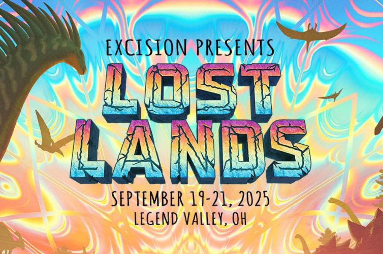 Lose Yourself in the Cinematic Lost Lands 2025 Trailer — EDM Army news cover image