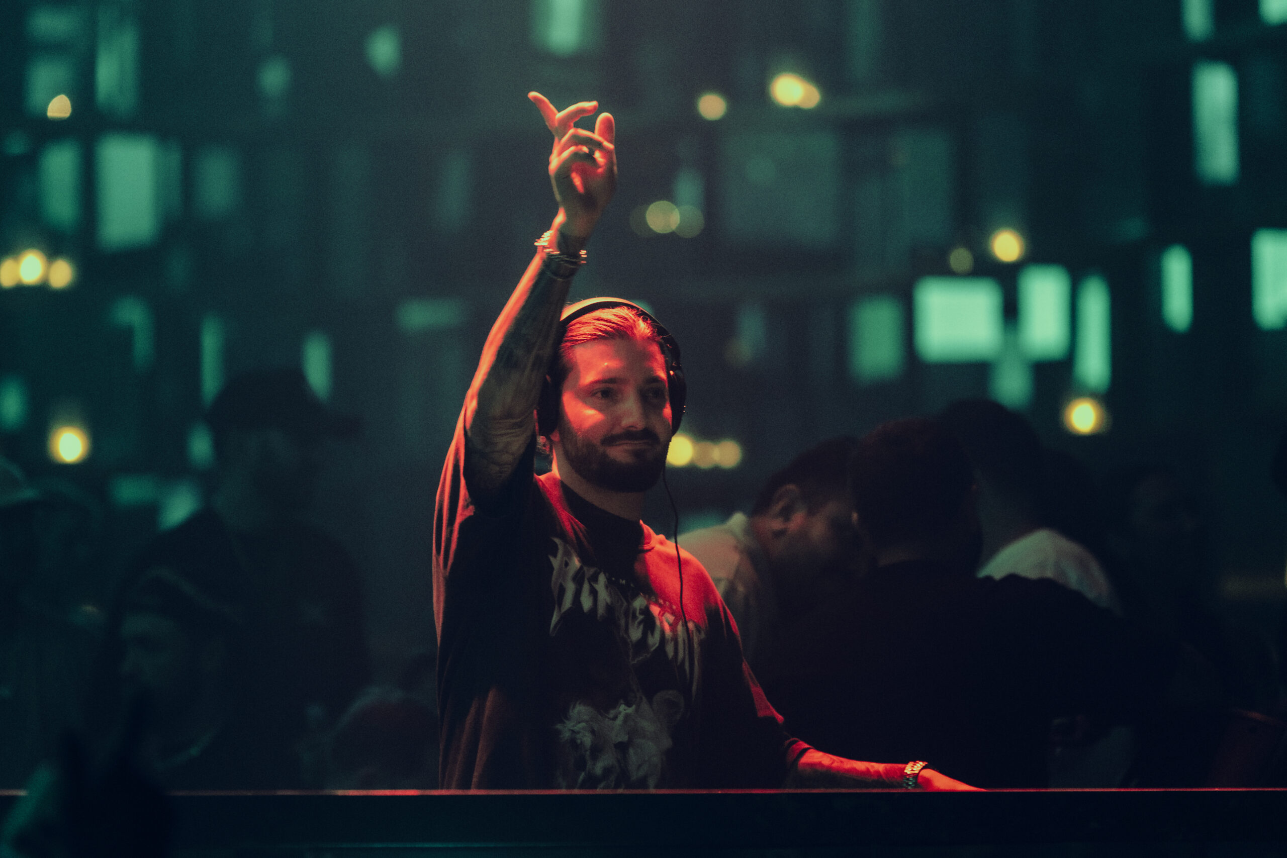 INSOMNIA Brings the Industrial Rave to British Columbia with Alesso and Alok — EDM Army news cover image