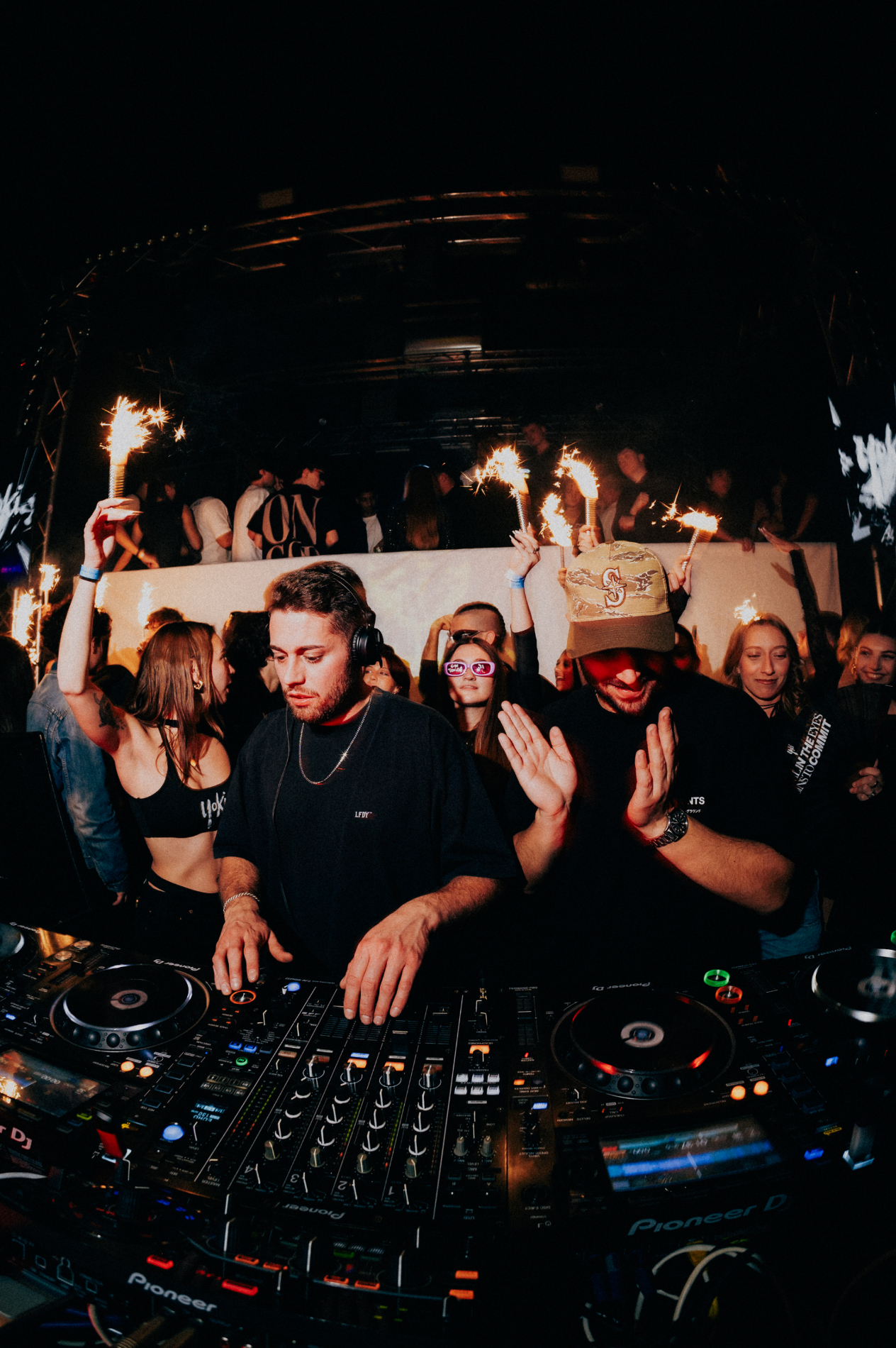 Cave Studio and San Pacho Set Off the Jungle Party with Playboy — EDM Army news cover image