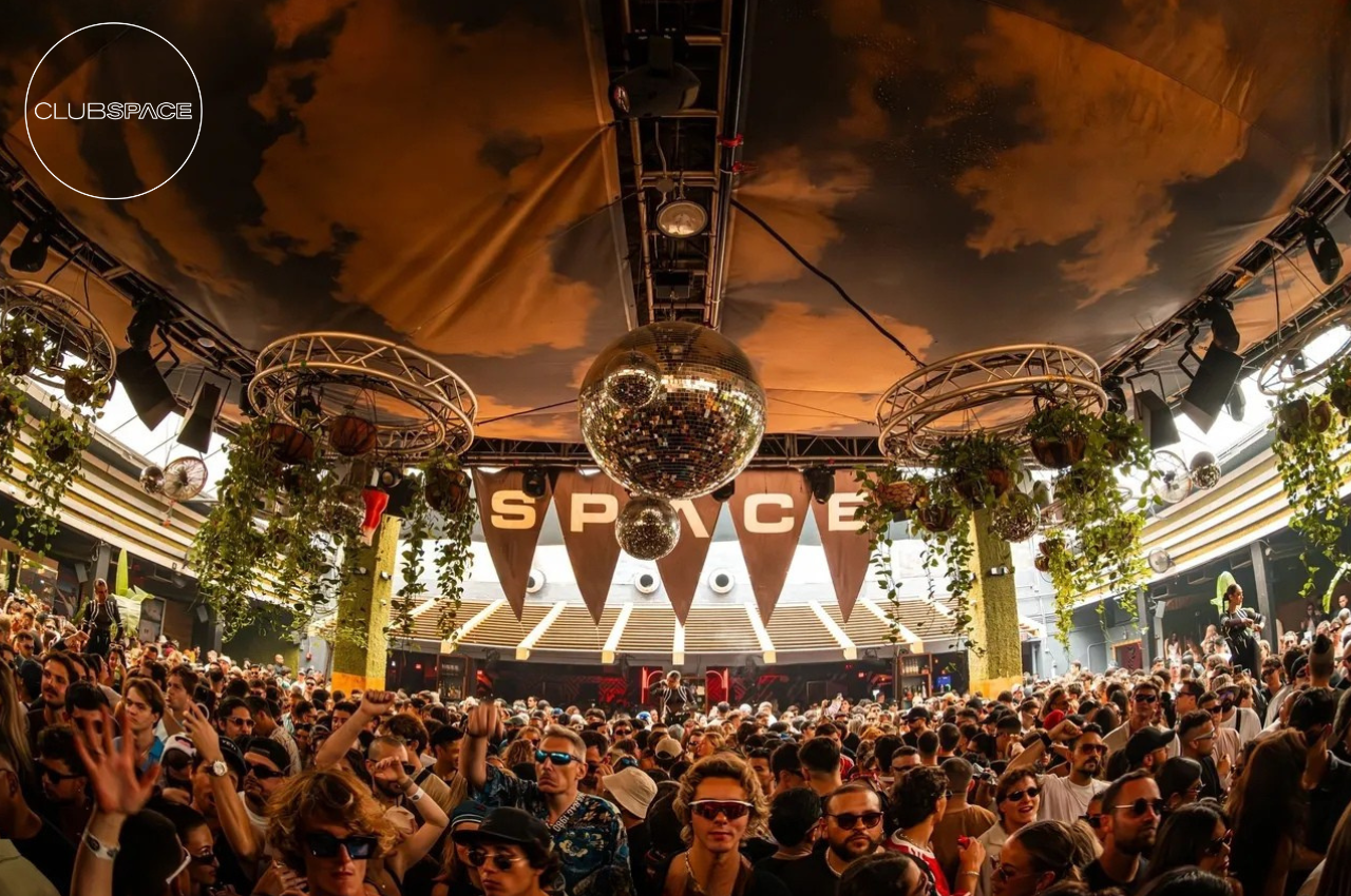 Club Space Unveils Massive LineUp For Miami Music Week 2025 — EDM Army news cover image