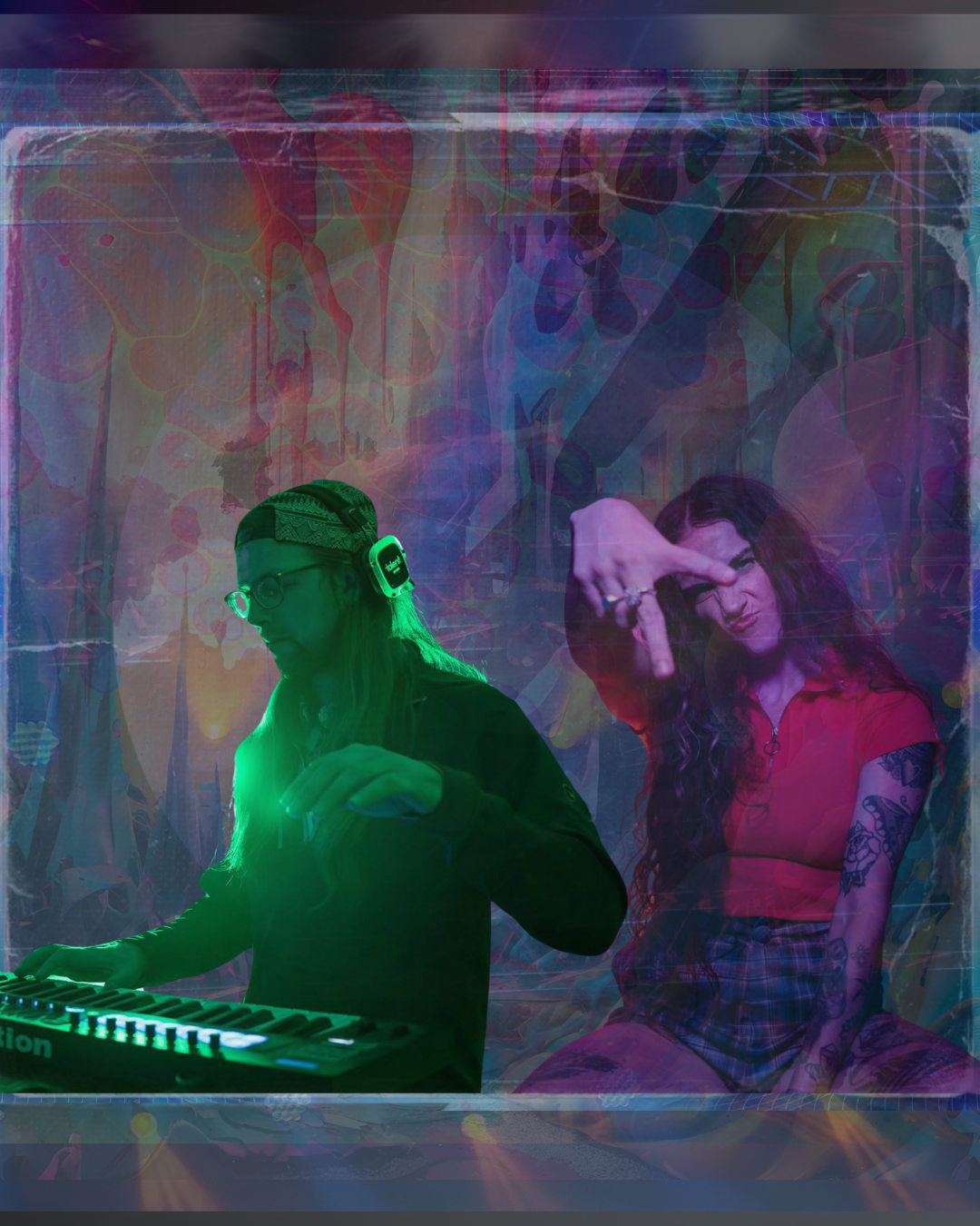 TechTonic Reimagines Whitney Waz s I ve Already Died on Grand Alliance Music — EDM Army news cover image