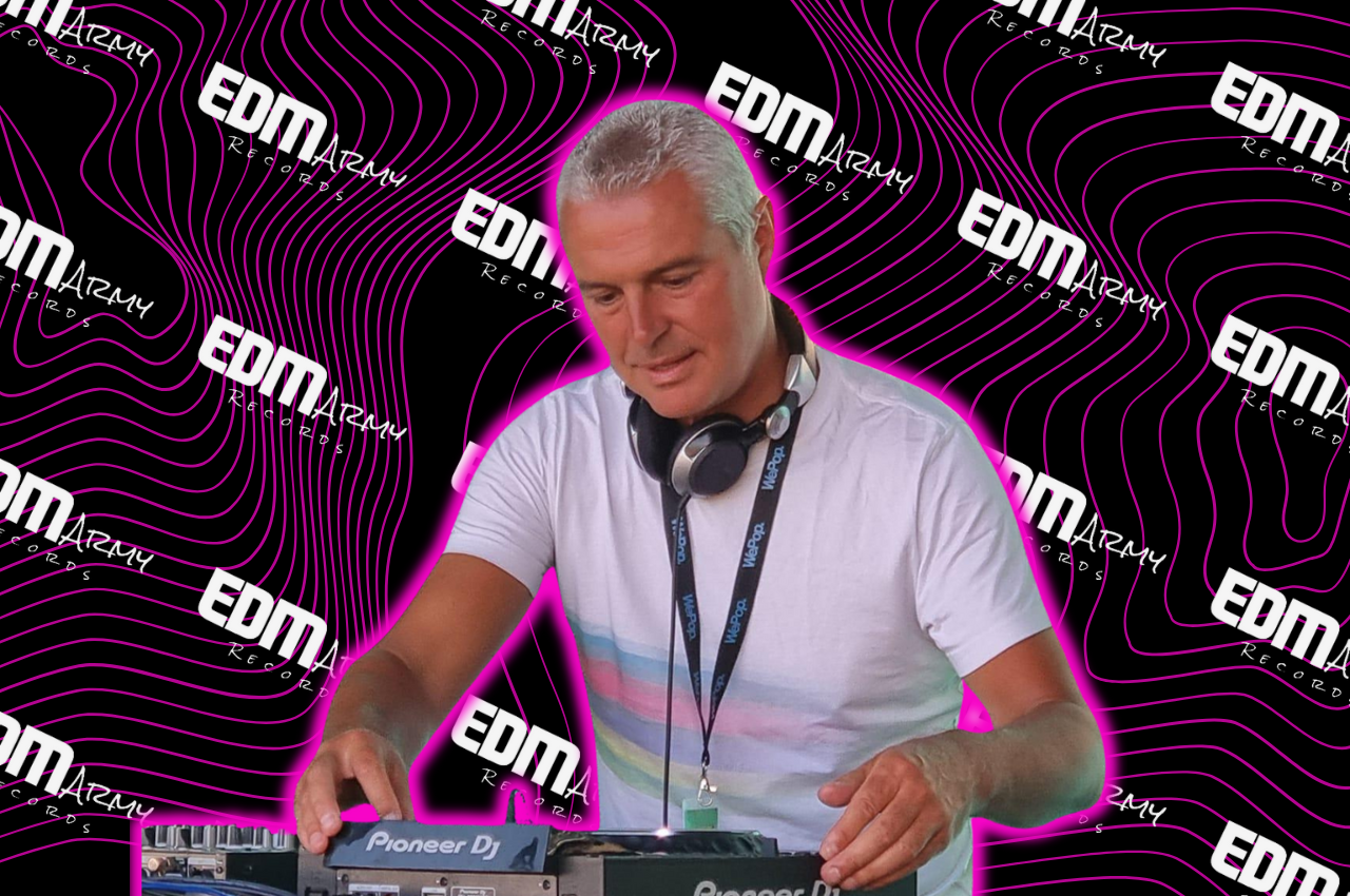 DJDaveyB Unleashes Body Soul – A Fusion of EDM and Techno — EDM Army news cover image