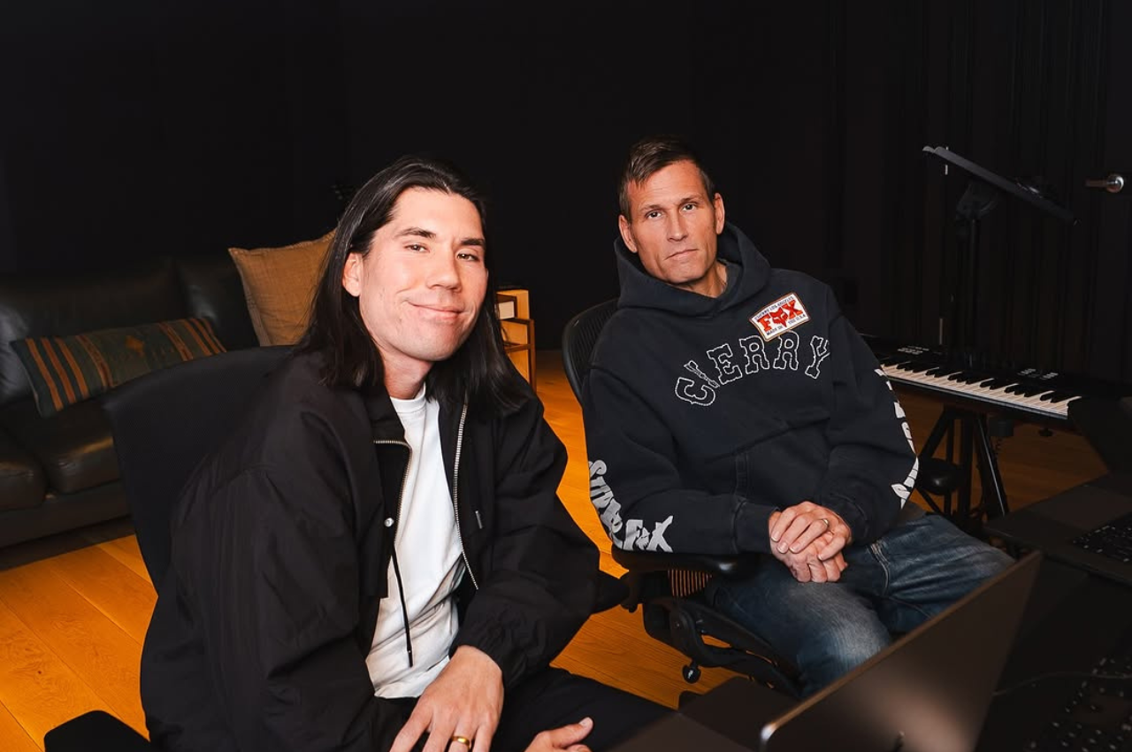 GRYFFIN Kaskade Tap Silver Panda RSCL For Official ‘In My Head’ Remixes Out Now via 10K Projects — EDM Army news cover image