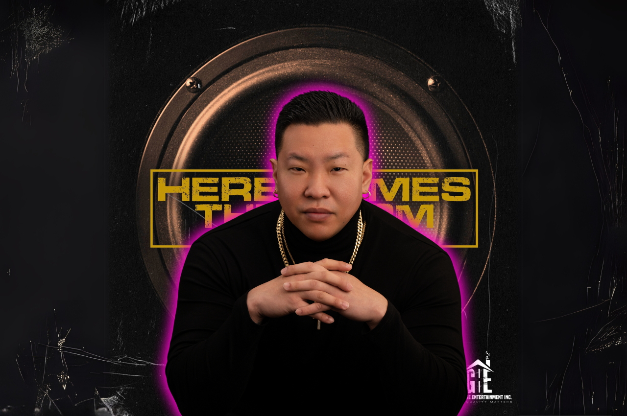 Stevie Styles Pushes Boundaries with ‘Here Comes the Boom’ EP