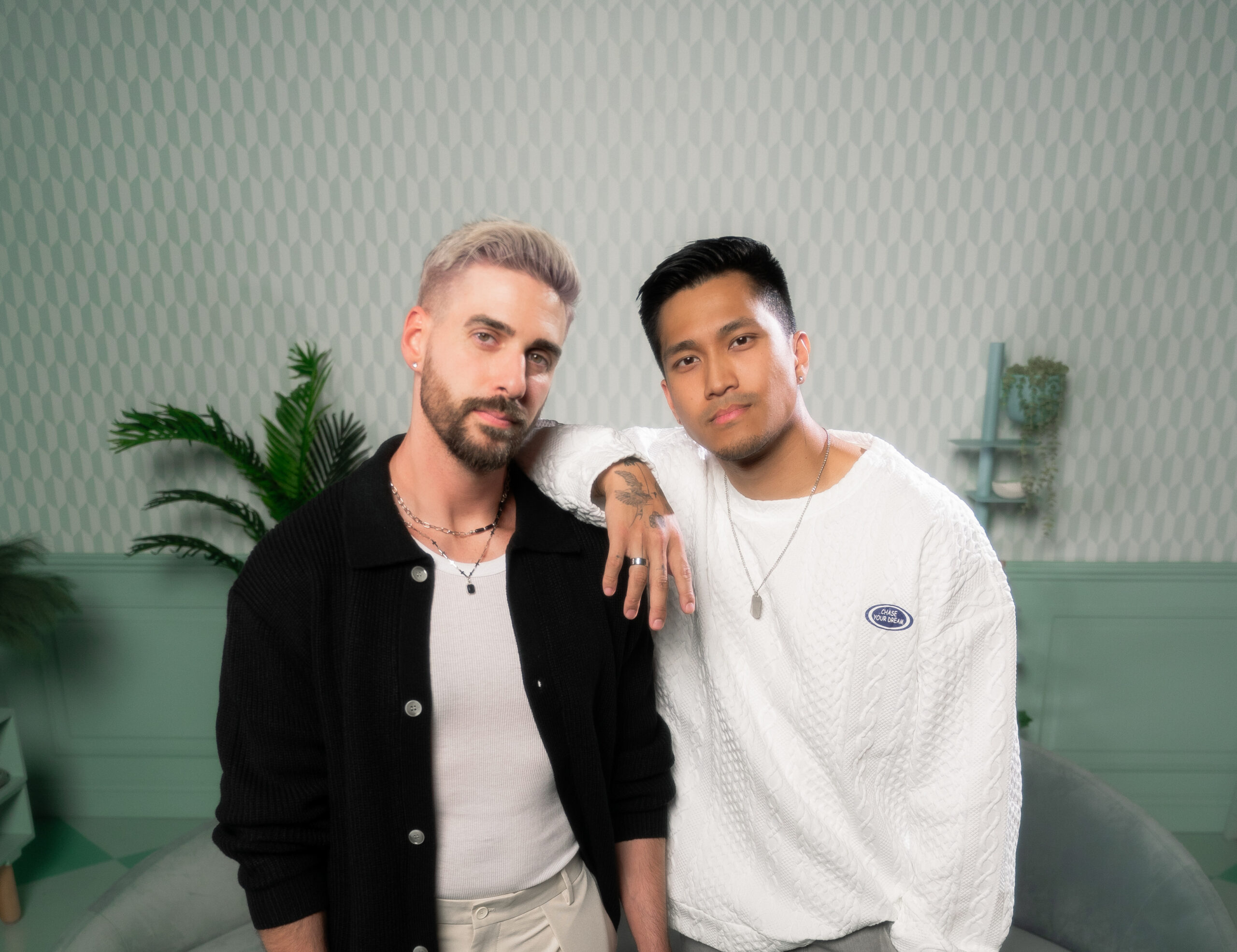Kode PinK and Parker Matthews Embody the Artist s Dream with What If We — EDM Army news cover image