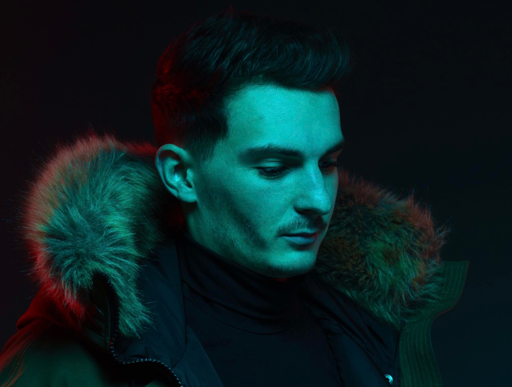 French Talent KOWZ Airs Melodic Bass and Trap for Electronyze Me Releases — EDM Army news cover image
