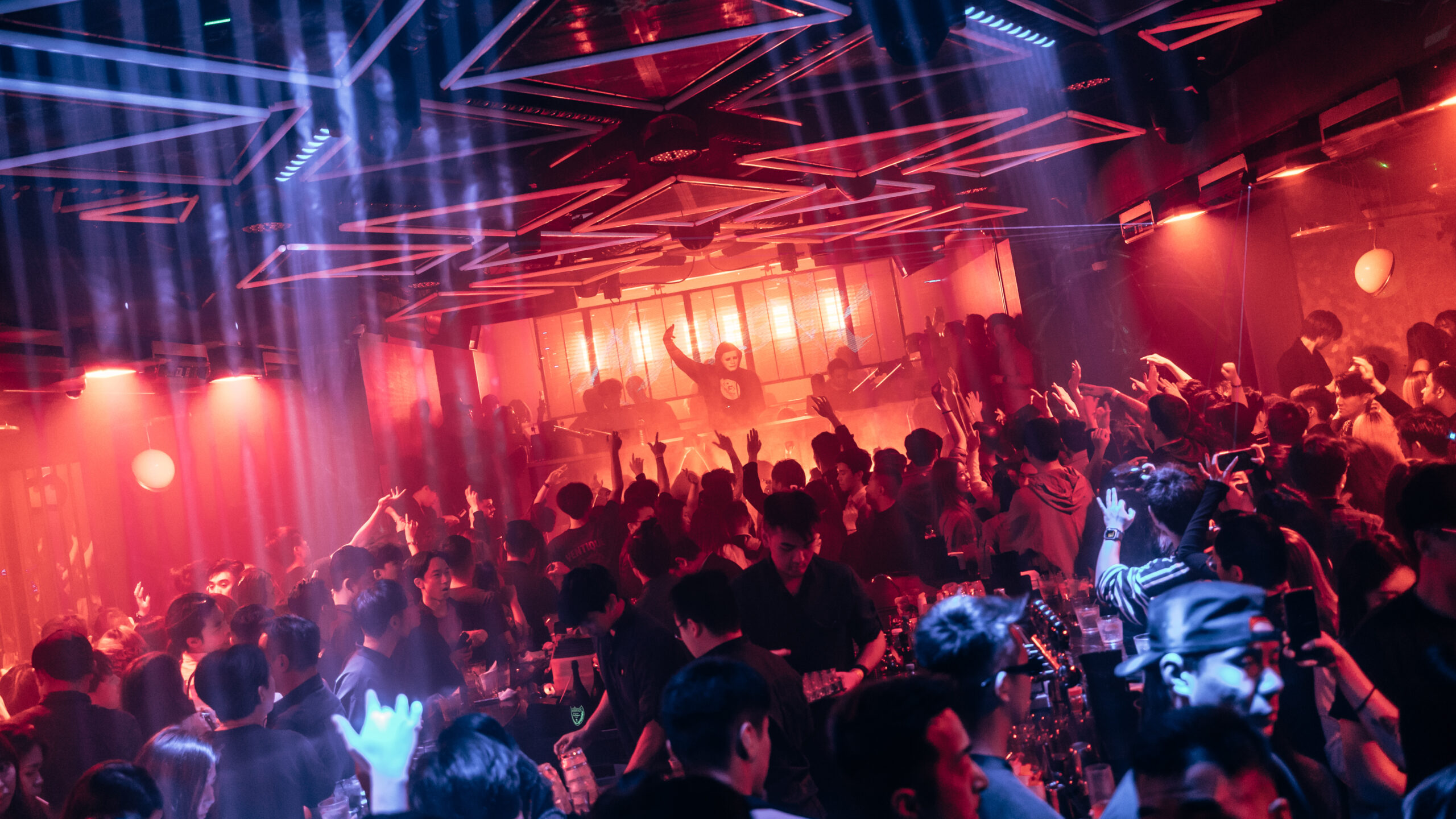 Boomerang Hong Kong Cracks the Top 40 in DJ Mag’s Global Club Rankings — EDM Army news cover image