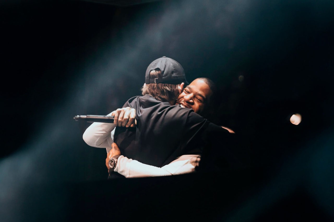 Dom Dolla and Kid Cudi Release ‘Forever’: A Smooth Crossover of House and Heartfelt Nostalgia — EDM Army news cover image