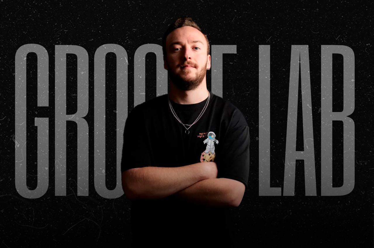 DJ NaGrim Unveils Groove Lab – A Dark, Groovy Fusion of Melodic Techno and Tech House — EDM Army news cover image