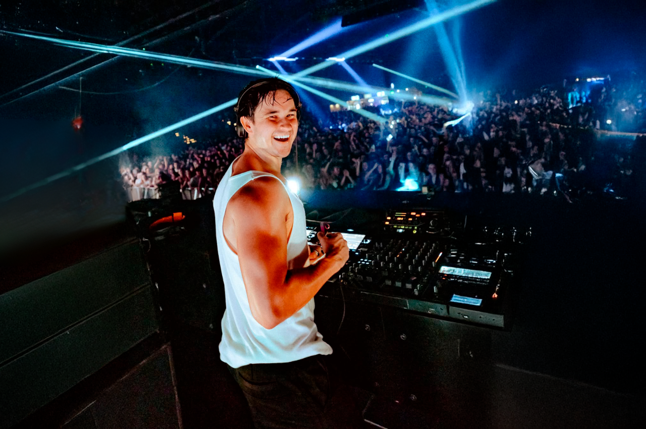 John Summit Releases Official Remix of Delerium’s “Silence” on Tomorrowland Music — EDM Army news cover image
