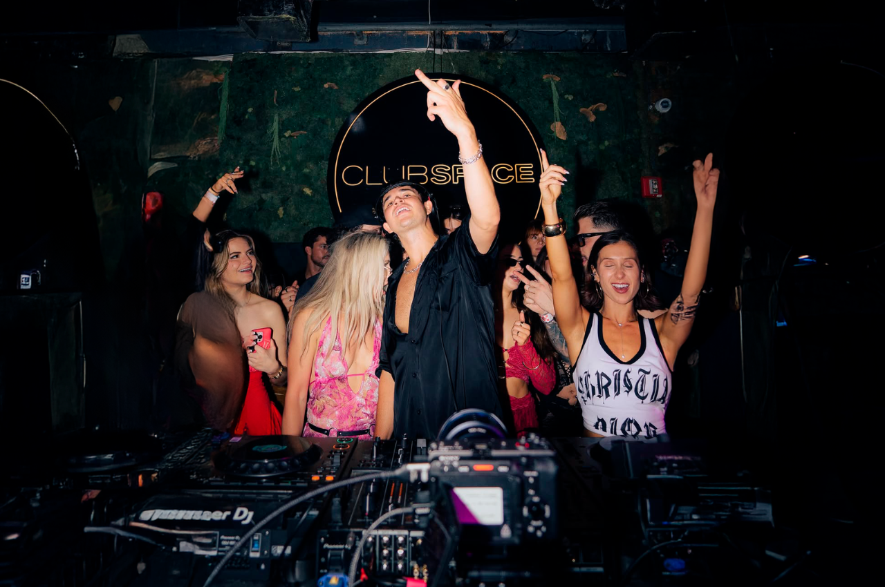 John Summit Uploads Full 8.5-Hour Club Space Set To SoundCloud — A Marathon Journey Through Sound — EDM Army news cover image