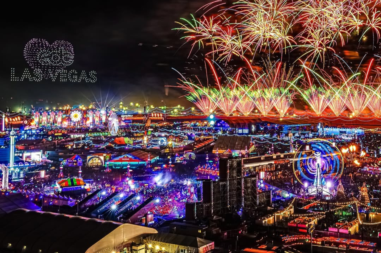 Watch Full 2025 EDC Las Vegas Festival Sets by Alesso, Tiësto, ISOKNOCK, and More — EDM Army news cover image