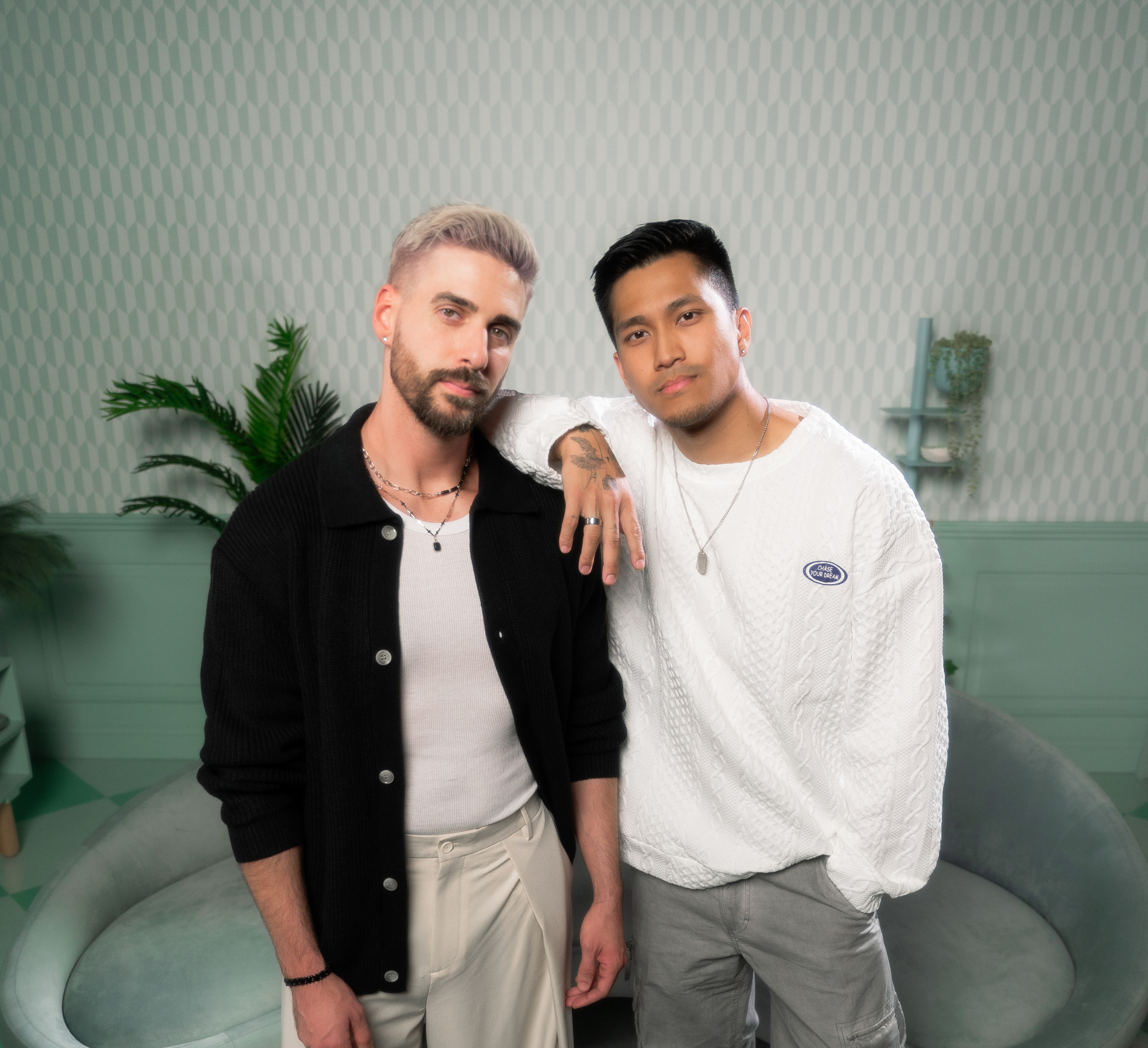 Kode PinK Has Your Dose of Electro Pop with Dance with Someone New Featuring Jina Kim — EDM Army news cover image