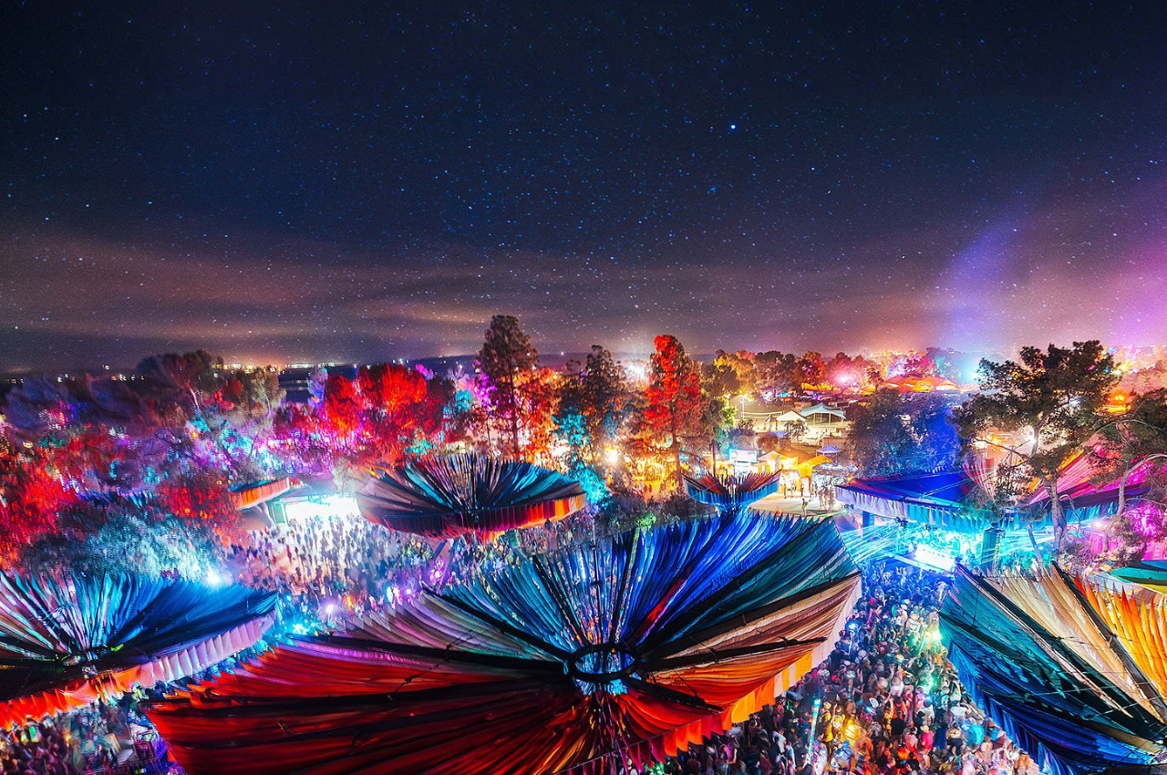 Lightning In a Bottle Confirms 2026 Dates and Pre-Sale for California Festival — EDM Army news cover image