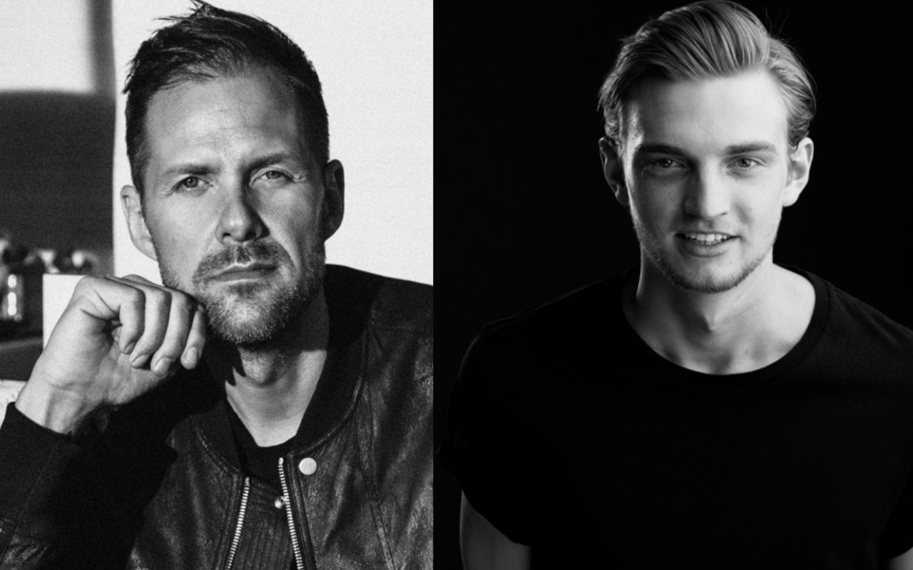 Adam Beyer Chris Avantgarde Drop Desolate Lands — A Cinematic Techno Storm — EDM Army news cover image